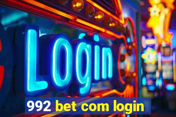 992 bet com login